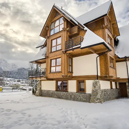VisitZakopane - Chalet Ski Apartment-2