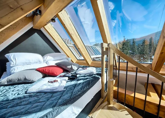 Visitzakopane - Diamond Spa Apartment